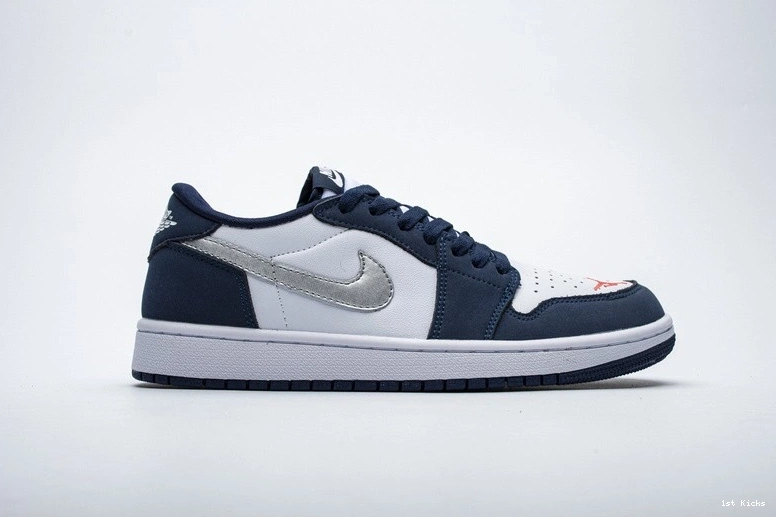  Low Navy Jordan 1 SB Midnight CJ7891-400 1228